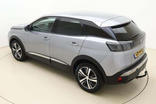 Peugeot 3008 1.2 PureTech Allure Pack Business | Trekhaak | Achteruitrijcamera | Navigatie | Airco | Stoelverwarming | Climate control | Cruise control | Dodehoekdetectie