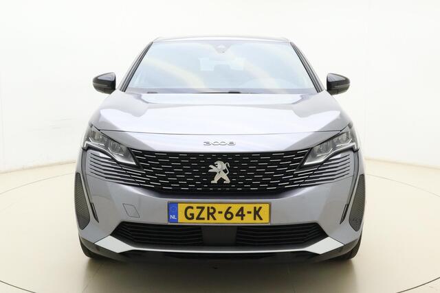 Peugeot 3008 1.2 PureTech Allure Pack Business | Trekhaak | Achteruitrijcamera | Navigatie | Airco | Stoelverwarming | Climate control | Cruise control | Dodehoekdetectie