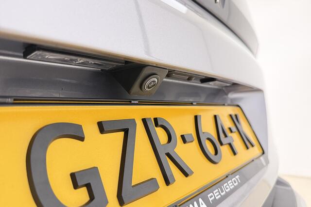 Peugeot 3008 1.2 PureTech Allure Pack Business | Trekhaak | Achteruitrijcamera | Navigatie | Airco | Stoelverwarming | Climate control | Cruise control | Dodehoekdetectie