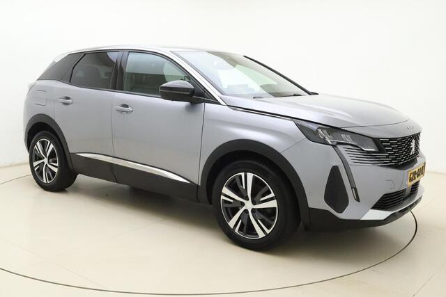 Peugeot 3008 1.2 PureTech Allure Pack Business | Trekhaak | Achteruitrijcamera | Navigatie | Airco | Stoelverwarming | Climate control | Cruise control | Dodehoekdetectie