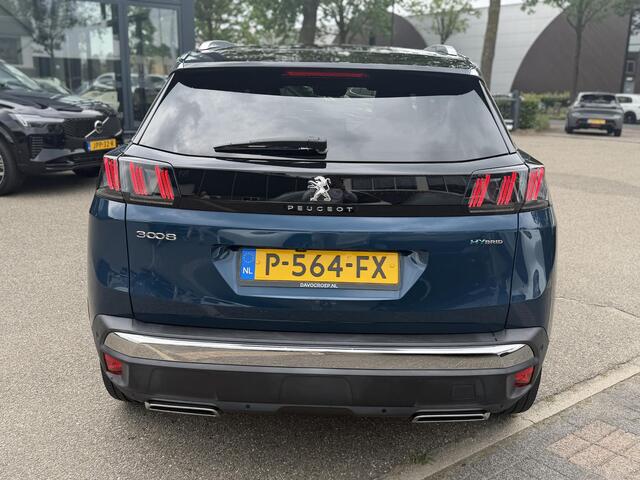 Peugeot 3008 1.6 HYbrid 225 GT Pack Business VAN ¤ 25.900,- VOOR ¤ 23.440,- | UW WK-VOORDEEL: ¤ 2.460,- | ORIGINEEL NL AUTO | ELEKTRISCHE ACHTERKLEP | STOELVERWARMING | KEYLESS START & GO | CAMERA | DODEHOEKDETECTIE | PEUGEOT DEALER ONDERHOUDEN