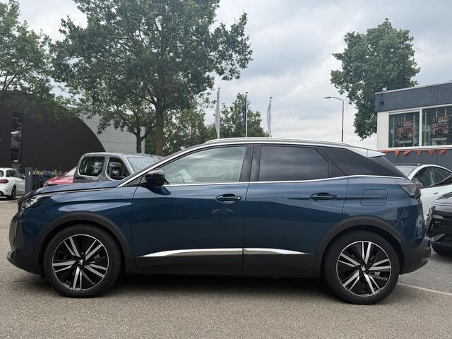 Peugeot 3008 1.6 HYbrid 225 GT Pack Business VAN ¤ 25.900,- VOOR ¤ 23.440,- | UW WK-VOORDEEL: ¤ 2.460,- | ORIGINEEL NL AUTO | ELEKTRISCHE ACHTERKLEP | STOELVERWARMING | KEYLESS START & GO | CAMERA | DODEHOEKDETECTIE | PEUGEOT DEALER ONDERHOUDEN