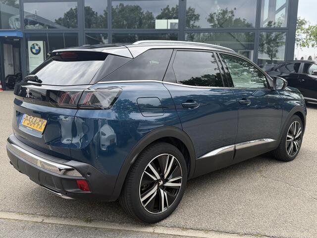 Peugeot 3008 1.6 HYbrid 225 GT Pack Business VAN ¤ 25.900,- VOOR ¤ 23.440,- | UW WK-VOORDEEL: ¤ 2.460,- | ORIGINEEL NL AUTO | ELEKTRISCHE ACHTERKLEP | STOELVERWARMING | KEYLESS START & GO | CAMERA | DODEHOEKDETECTIE | PEUGEOT DEALER ONDERHOUDEN