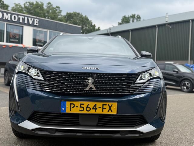 Peugeot 3008 1.6 HYbrid 225 GT Pack Business VAN ¤ 25.900,- VOOR ¤ 23.440,- | UW WK-VOORDEEL: ¤ 2.460,- | ORIGINEEL NL AUTO | ELEKTRISCHE ACHTERKLEP | STOELVERWARMING | KEYLESS START & GO | CAMERA | DODEHOEKDETECTIE | PEUGEOT DEALER ONDERHOUDEN