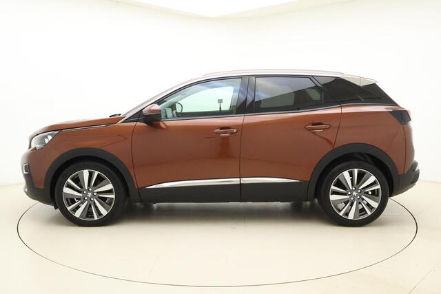 Peugeot 3008 1.2T Première | Navigatie | Afneembare trekhaak | Handsfree achterklep | Keyless Entry & Start | Achteruitrijcamera | Draadloze telefoonlader | Apple Carplay & Android Auto