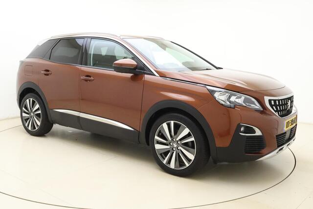 Peugeot 3008 1.2T Première | Navigatie | Afneembare trekhaak | Handsfree achterklep | Keyless Entry & Start | Achteruitrijcamera | Draadloze telefoonlader | Apple Carplay & Android Auto
