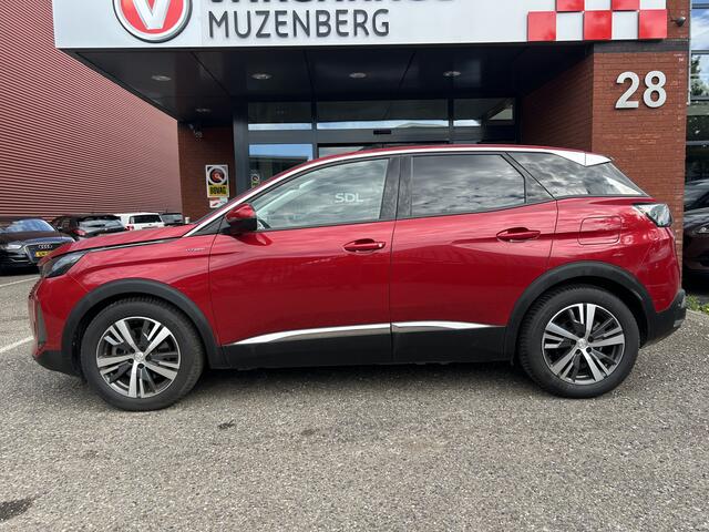 Peugeot 3008 1.6 HYbrid 225 94% SOH Allure // LED // NAVI + CARPLAY // CLIMA // CAMERA // PDC V+A
