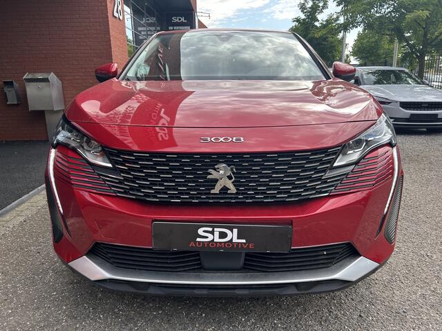 Peugeot 3008 1.6 HYbrid 225 94% SOH Allure // LED // NAVI + CARPLAY // CLIMA // CAMERA // PDC V+A