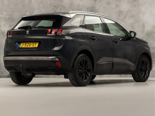 Peugeot 3008 1.2 PureTech Sport Automaat (APPLE CARPLAY, GROOT NAVI, TREKHAAK, PARKEERSENSOREN, SPORTSTOELEN, CRUISE, LANE ASSIST, NIEUWSTAAT)