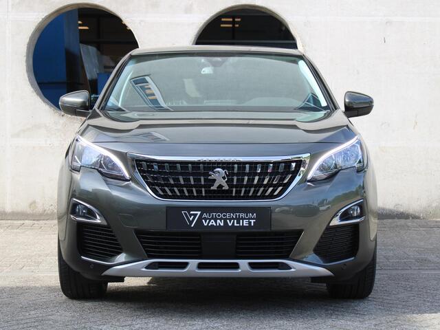 Peugeot 3008 1.6 e-THP Allure | STOELVERWARMING | LEDEREN BEKLEDING | APPLE CARPLAY/ ANDROID AUTO | ADAPTIEVE CRUISE CONTROL |