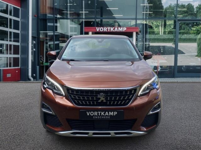 Peugeot 3008 1.2 PureTech ALLURE TREKHAAK/LEDER/PDC/CRUISE/CARPLAY/STOELVERW