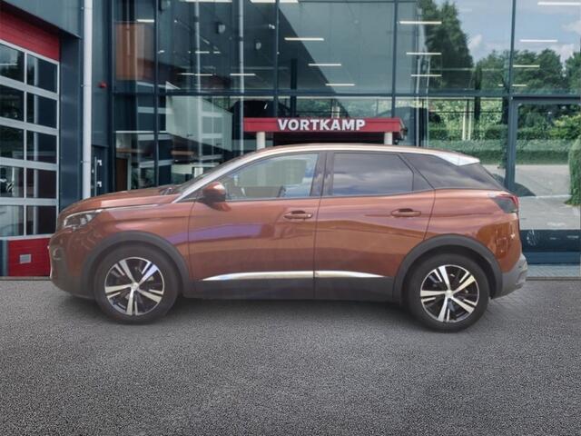 Peugeot 3008 1.2 PureTech ALLURE TREKHAAK/LEDER/PDC/CRUISE/CARPLAY/STOELVERW