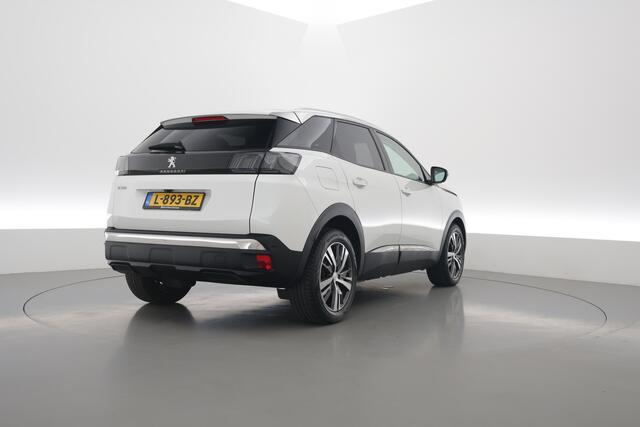 Peugeot 3008 1.2 PureTech Blue Lease Allure | Dig. Cockpit | Cruise Control | Keyless | Camera | Apple CarPlay & Android Auto | PDC V+A
