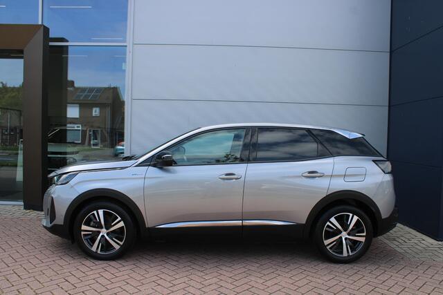 Peugeot 3008 1.6 HYbrid 225 Allure Automaat Plug-Inn Airco Navi Camera Carplay Zeer mooi