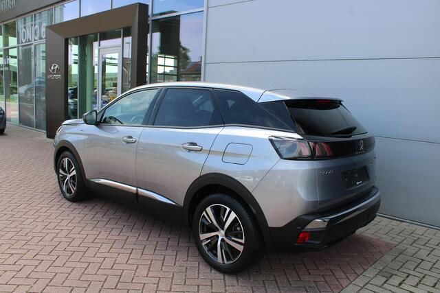 Peugeot 3008 1.6 HYbrid 225 Allure Automaat Plug-Inn Airco Navi Camera Carplay Zeer mooi