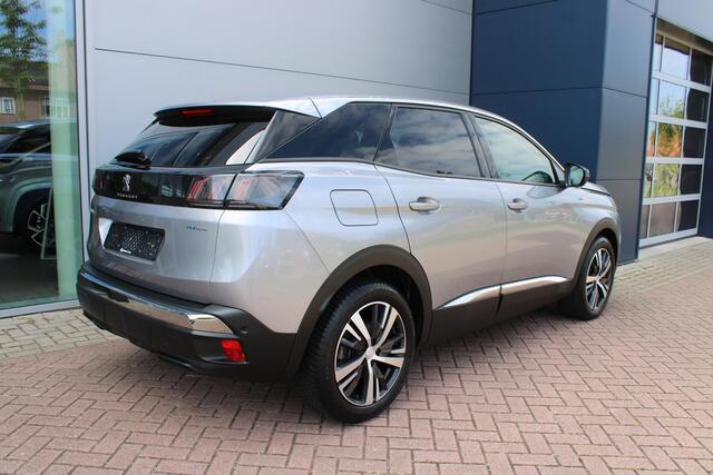 Peugeot 3008 1.6 HYbrid 225 Allure Automaat Plug-Inn Airco Navi Camera Carplay Zeer mooi