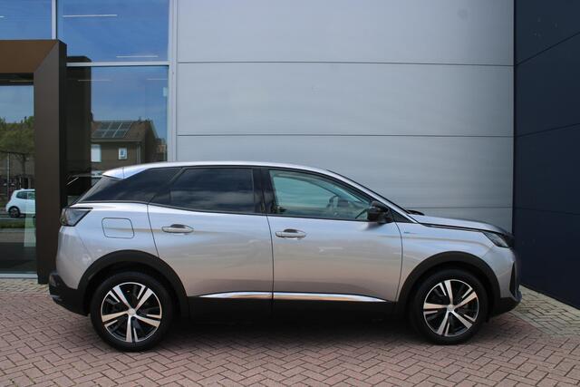 Peugeot 3008 1.6 HYbrid 225 Allure Automaat Plug-Inn Airco Navi Camera Carplay Zeer mooi