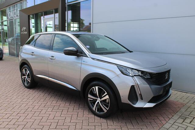 Peugeot 3008 1.6 HYbrid 225 Allure Automaat Plug-Inn Airco Navi Camera Carplay Zeer mooi