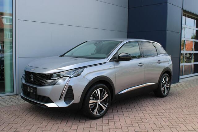 Peugeot 3008 1.6 HYbrid 225 Allure Automaat Plug-Inn Airco Navi Camera Carplay Zeer mooi