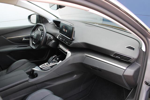 Peugeot 3008 1.6 HYbrid 225 Allure Automaat Plug-Inn Airco Navi Camera Carplay Zeer mooi