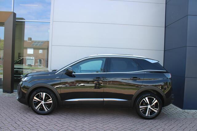 Peugeot 3008 1.2 PureTech 130pk GT Airco Navi Panoramadak Camera Carplay Volll!!!!