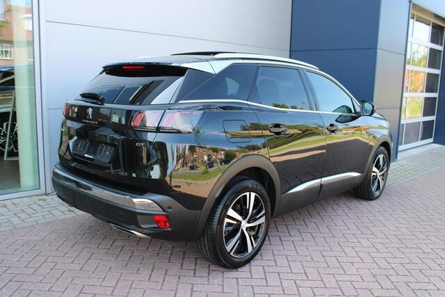 Peugeot 3008 1.2 PureTech 130pk GT Airco Navi Panoramadak Camera Carplay Volll!!!!