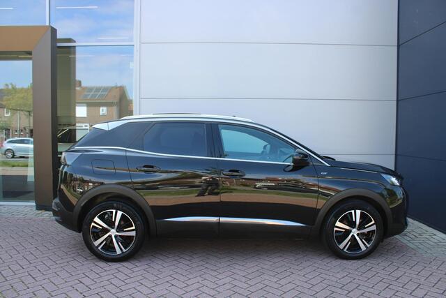 Peugeot 3008 1.2 PureTech 130pk GT Airco Navi Panoramadak Camera Carplay Volll!!!!