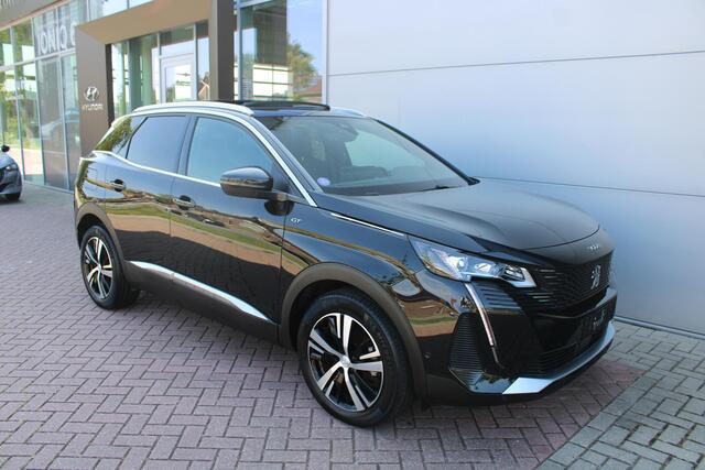 Peugeot 3008 1.2 PureTech 130pk GT Airco Navi Panoramadak Camera Carplay Volll!!!!