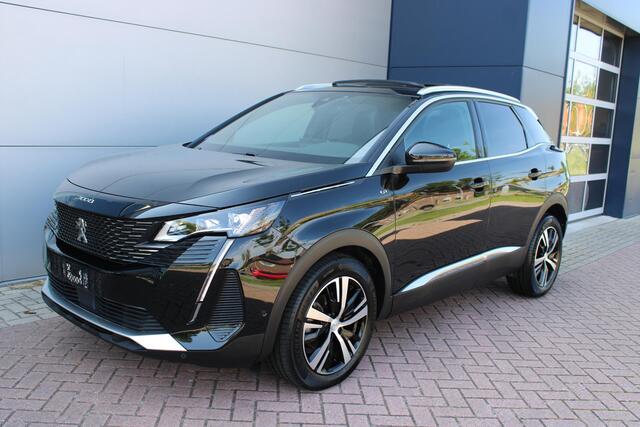 Peugeot 3008 1.2 PureTech 130pk GT Airco Navi Panoramadak Camera Carplay Volll!!!!