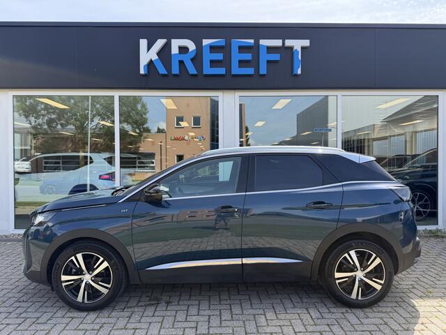 Peugeot 3008 1.2 PureTech GT Camera | App Connect
