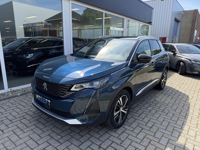 Peugeot 3008 1.2 PureTech GT Camera | App Connect