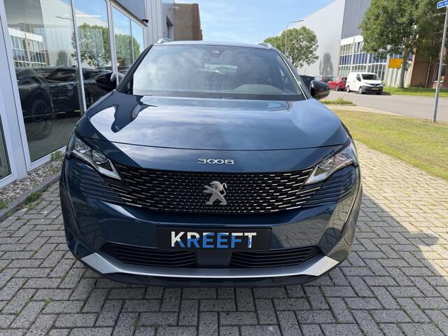 Peugeot 3008 1.2 PureTech GT Camera | App Connect