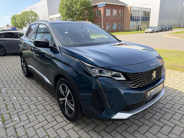Peugeot 3008 1.2 PureTech GT Camera | App Connect