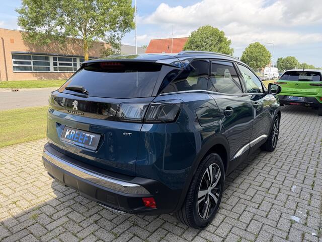 Peugeot 3008 1.2 PureTech GT Camera | App Connect