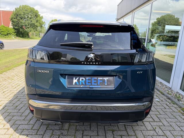 Peugeot 3008 1.2 PureTech GT Camera | App Connect