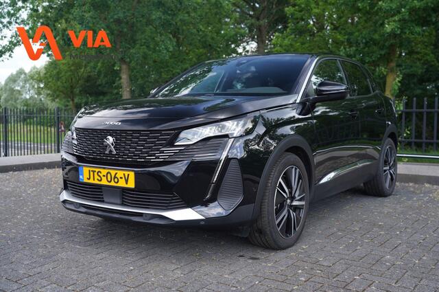 Peugeot 3008 1.6 PHEV ALlure 225pk | Navi | ACC | 360 camera | Climate | Carplay |