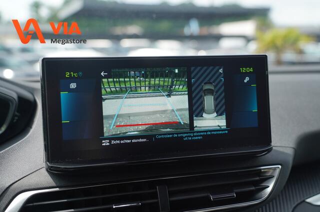 Peugeot 3008 1.6 PHEV ALlure 225pk | Navi | ACC | 360 camera | Climate | Carplay |