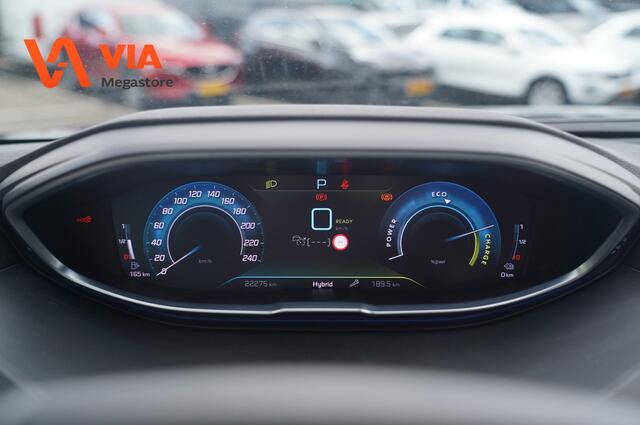 Peugeot 3008 1.6 PHEV ALlure 225pk | Navi | ACC | 360 camera | Climate | Carplay |