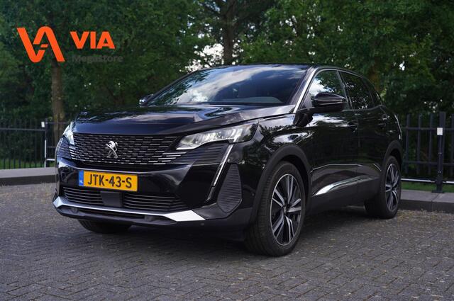 Peugeot 3008 1.6 PHEV Allure 225pk | Navi | ACC | 360 camera | Climate | Carplay |