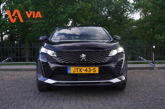 Peugeot 3008 1.6 PHEV Allure 225pk | Navi | ACC | 360 camera | Climate | Carplay |
