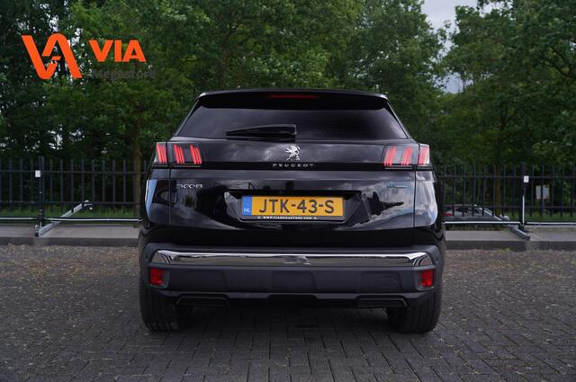 Peugeot 3008 1.6 PHEV Allure 225pk | Navi | ACC | 360 camera | Climate | Carplay |
