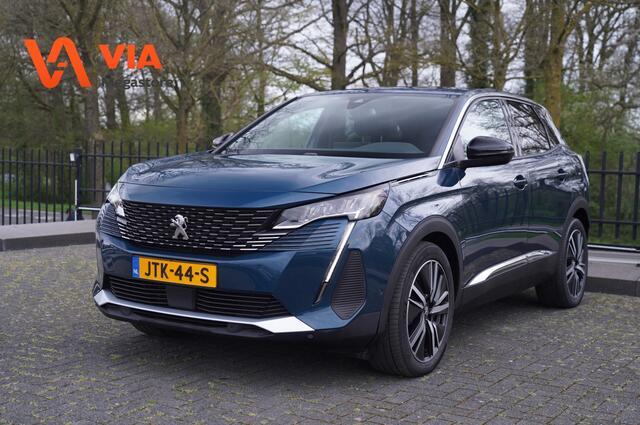 Peugeot 3008 1.6 PHEV Allure 225pk | Navi | ACC | 360 camera | Climate | Carplay |