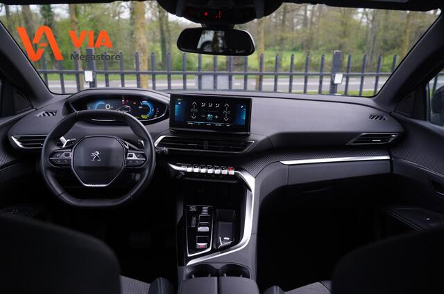Peugeot 3008 1.6 PHEV Allure 225pk | Navi | ACC | 360 camera | Climate | Carplay |