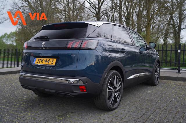 Peugeot 3008 1.6 PHEV Allure 225pk | Navi | ACC | 360 camera | Climate | Carplay |