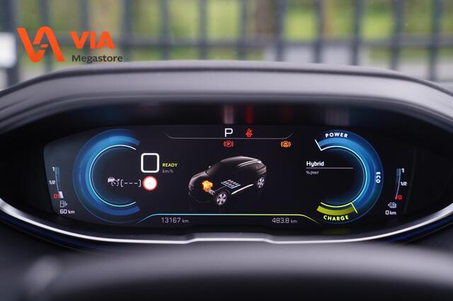 Peugeot 3008 1.6 PHEV Allure 225pk | Navi | ACC | 360 camera | Climate | Carplay |