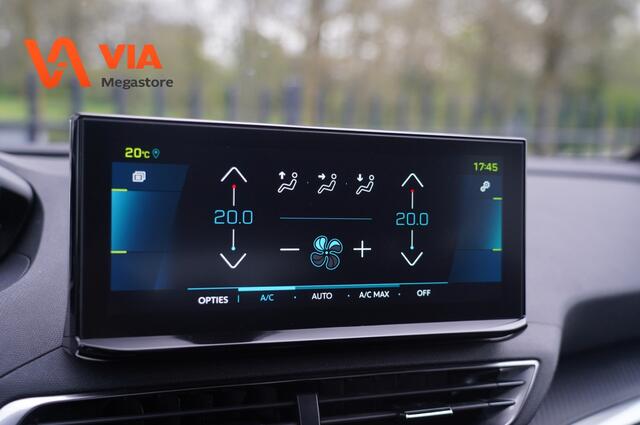 Peugeot 3008 1.6 PHEV Allure 225pk | Navi | ACC | 360 camera | Climate | Carplay |