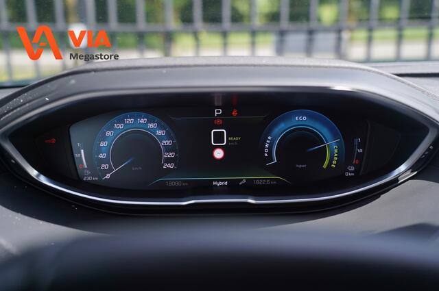 Peugeot 3008 1.6 PHEV Allure 225pk | Navi | ACC | 360 camera | Climate | Carplay |