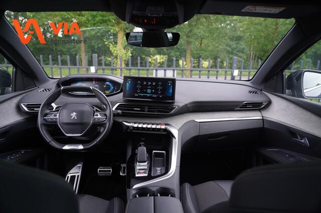 Peugeot 3008 1.6 Hybrid 225 GT | PANO | Camera | PDC | Stoelverw. | ECC | Halfleer |