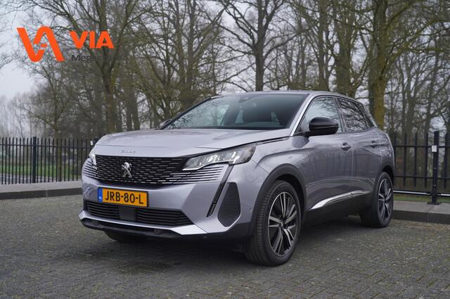 Peugeot 3008 1.6 PHEV 225pk | Navi | ACC | 360 camera | Climate | Carplay |