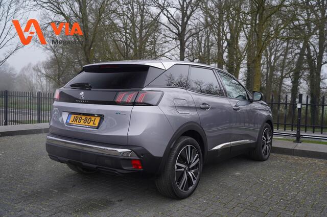 Peugeot 3008 1.6 PHEV 225pk | Navi | ACC | 360 camera | Climate | Carplay |